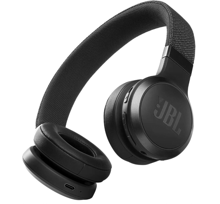 cascos jbl live 460nc