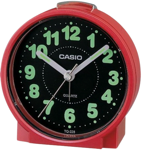 casio despertador