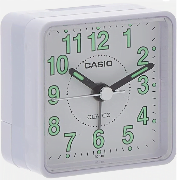 casio despertador