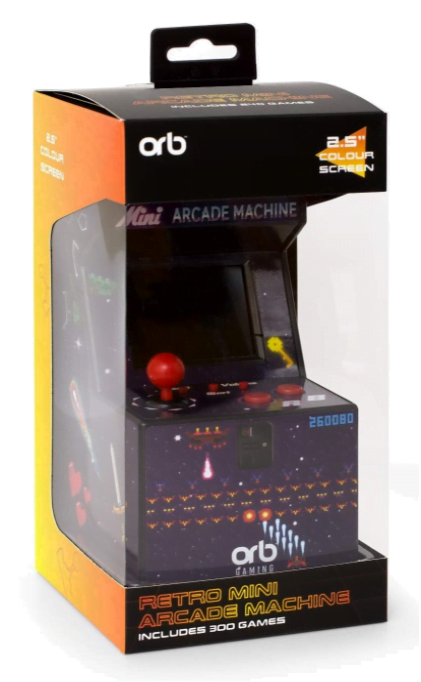 mini arcade